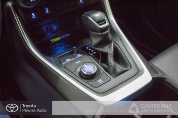 Toyota RAV4 V SUV 2.5 Hybrid Dynamic Force 222KM 2022 Toyota RAV4 V (2018-) 2.5 Hybrid Selection 4x4 Nav, zdjęcie 8