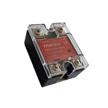 Przekaźnik Stycznik półprzewodnikowy SSR100A DC/AC