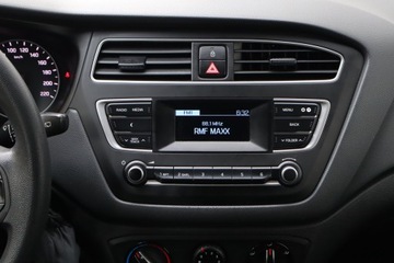 Hyundai i20 II Hatchback 5d Facelifting KAPPA 1.2 MPI 84KM 2018 Hyundai i20 1.2, Salon Polska, 1. Właściciel, zdjęcie 12