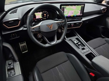 Cupra Leon II Sportstourer 2.0 TSI 310KM 2023 Cupra Leon VZ DSG Pakiet wspomagania jazdy L z Navi Matrix LED Zimowy Dac, zdjęcie 31