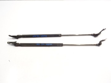 DRŽÁKY VZPĚRA/TLAKOVAČ TLUMIČ KRYT KUFRU TOYOTA YARIS I 1999-2005