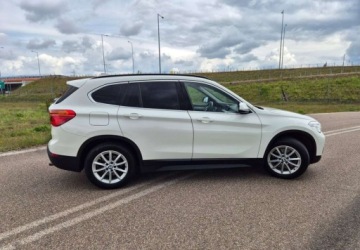 BMW X1 F48 Crossover xDrive20d 190KM 2016 BMW X1 BMW X1 xDrive20d xLine 2.0 Diesel 190KM, zdjęcie 3