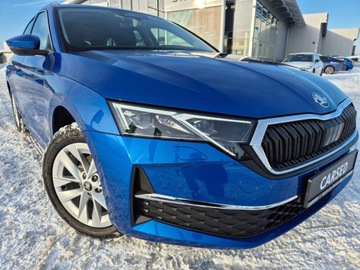 Skoda Octavia IV Liftback 1.5 TSI EVO 150KM 2025 Skoda Octavia Edition 130 1.5 TSI DSG Auto z placu, zdjęcie 6