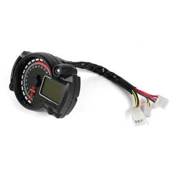 Universal Digital LCD -динамик