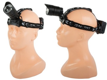 СВЕТОДИОДНЫЕ ФАРЫ BAILONG XHP360 POWERBANK ZOOM МОЩНЫЕ ФАРЫ