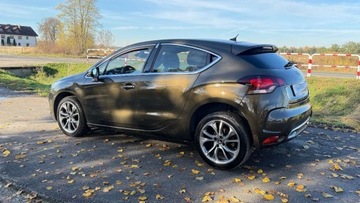DS 4 I Hatchback (Citroen) 2.0 HDi 163KM 2013 Citroen DS4 Raty 2.0 HDI 128 tys km Masaze Podgrzewane fotele Navi Panorama, zdjęcie 28