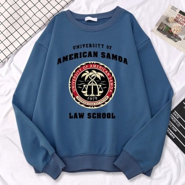 Simple Fashion Womens Pullovers University Of Amer