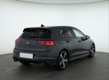Volkswagen Golf VIII GTI 2.0 TSI 245KM 2022 VW Golf 2.0 GTI, Salon Polska, 1. Właściciel, zdjęcie 4