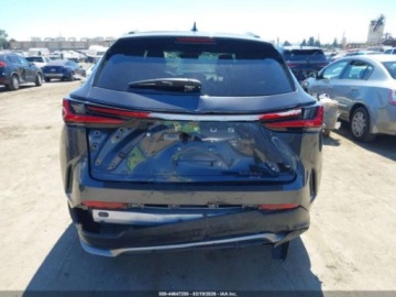 Lexus NX II 2025 Lexus NX 350 F Sport Handling 2025 2.4 Benzyna 275KM, zdjęcie 4