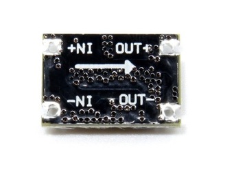 Модуль понижающего преобразователя DC-DC 5В 3А