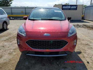 Ford Kuga III 2020 Ford Kuga 2020 r.,2,5L SEL 4x4 2.5 Benzyna 250KM, zdjęcie 1