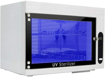 STERYLIZATOR UV DO NARZĘDZI KOSMETYCZNYCH LED 6W