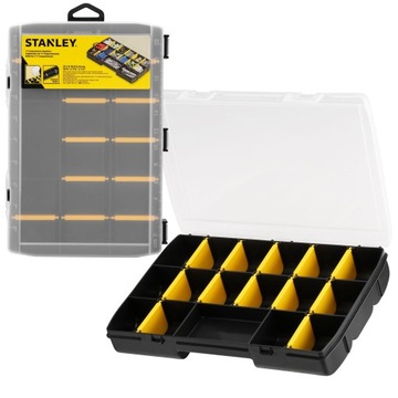 STANLEY 81-680 Коробка-органайзер 11