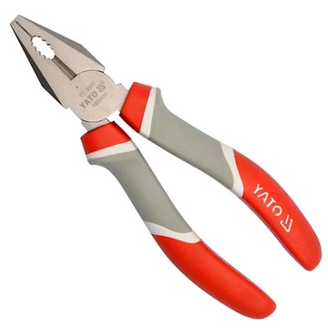 YATO SZCZYPCE UNIWERSALNE 200MM KOMBINERKI