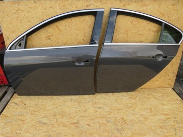 OPEL INSIGNIA A LIFT DRZWI PRZEDNIE PRZÓD LEWE Z190