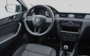 Skoda Rapid II Spaceback 1.2 TSI 90KM 2017 Skoda RAPID GWARANCJA, Salon PL, 2017, 1.2 BenzynaLPG, Ladnie utrzymana, zdjęcie 10