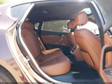 Maserati Quattroporte II 2017 Maserati Quattroporte 2017 MASERATI QUATTROPORTE S Q4 3.0 Benzyna 405KM, zdjęcie 8