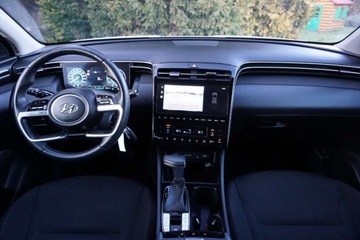 Hyundai Tucson IV 2023 Hyundai Tucson Bezwypadek Salon PL MildHybrid 1.6 Hybryda 150KM, zdjęcie 7