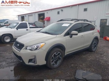 Subaru 2017 Subaru Crosstrek 2017 Subaru Crosstrek 2.0i Premium CVT 2.0 Benzyna 148KM