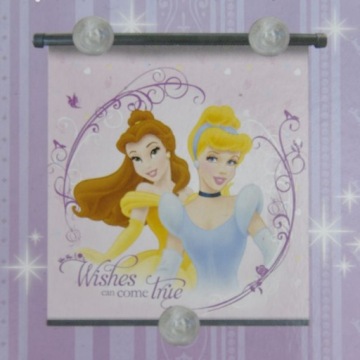 Солнцезащитные шторки для автомобиля PRINCESS Disney, 2 шт, МЕГА АКЦИЯ