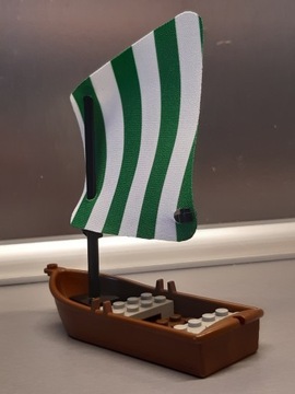 Лего Пираты плывут как 6273 6262 6267 6278 6277