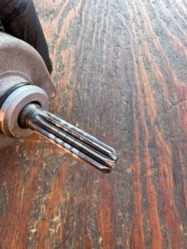 Стартер Мицуба Suzuki LTA 700/750 Kingquad