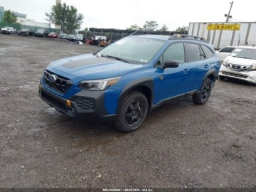Subaru Outback VI 2025 Subaru Outback Wilderness 2025 2.4l 2.4 Benzyna 260KM, zdjęcie 1