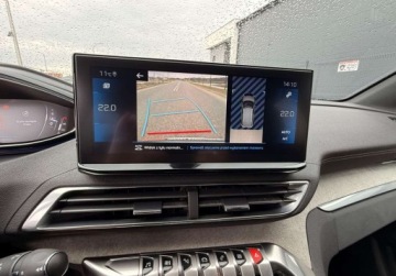 Peugeot 3008 II Crossover Facelifting  1.6 PureTech 180KM 2021 Peugeot 3008 GT 1.6PT 180ps AutoMat8Biegow FullLed Bliss Bezwypadkowy 1Wla, zdjęcie 29