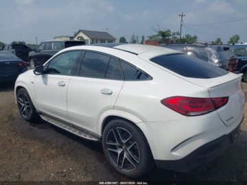 Mercedes GLE V167 2023 Mercedes-Benz GLE 35 AMG Coupe 4Matic 2023 3.0l 3.0 Benzyna 429KM, zdjęcie 3