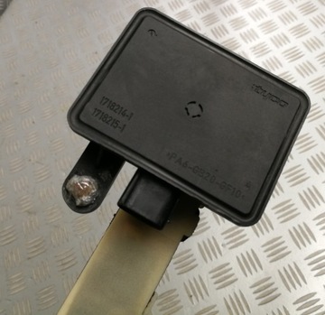 9663440580 SENZOR NÁRAZY OSOBNÍ STRÁŽCE CHODCŮ PŘEDNÍ CITROEN C6 2005-2012