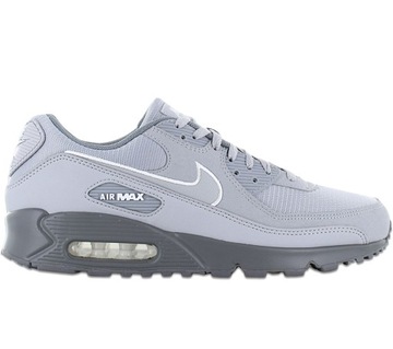 Buty męskie Nike Air Max 90 FJ4218 002 SZARE r. 46