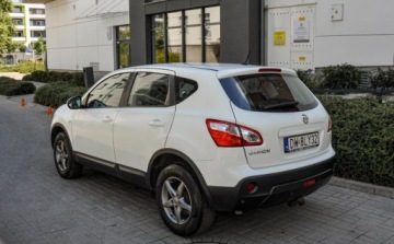 Nissan Qashqai I Crossover 2.0 140KM 2010 Nissan Qashqai 2,0 LPG Lift Bezwypadkowy 2.0 BenzynaLPG 140KM, zdjęcie 2