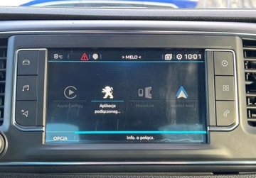 Peugeot Traveller Compact 2.0 BlueHDi 177KM 2017 Peugeot Traveller LONG Business VIP 7 os, SKORY Tempomat, Kamera 360, Masa, zdjęcie 30