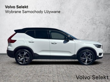 Volvo XC40 2021 Volvo XC 40 SalonPL T5 Plug-In R-Design High Beam, zdjęcie 6