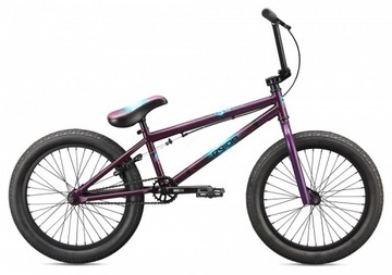 Rower BMX MONGOOSE LEGION L40 fiolet 20,5''
