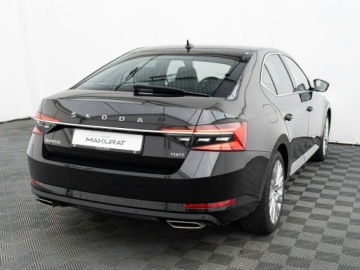 Skoda Superb III Liftback Facelifting 2.0 TSI 280KM 2023 Škoda Superb Skoda Superb GD8G886#2.0 TSI 4x4, zdjęcie 4