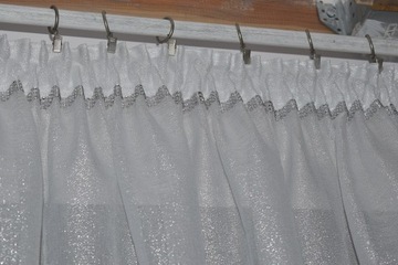 РЕБИННАЯ ЛЕНТА 5см прозрачная леска DRAGON MOTS