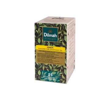 Lemon Dilmah 25 Kopert Gastronomicznych