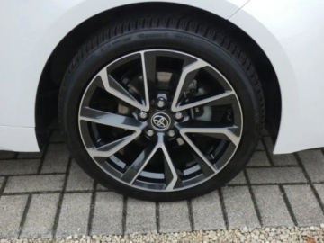 Toyota Corolla XII TS Kombi Facelifting 1.8 Hybrid 140KM 2025 Od ręki - Executive 1.8 Hybrid 140KM | Podgrzewane fotele!, zdjęcie 13