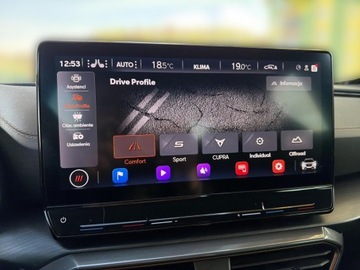 Cupra Formentor Crossover 2.0 TSI 310KM 2022 Cupra Formentor VZ 2.0 TSI / 310 KM 4x4 DSG OKAZJA, zdjęcie 29