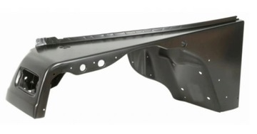 BLATNÍK PŘEDNÍ LEVÝ JEEP WRANGLER TJ 96-06