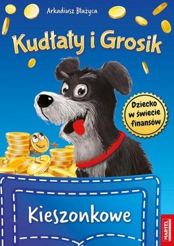 Kudłaty i Grosik - Kieszonkowe - Arkadiusz Błażyca