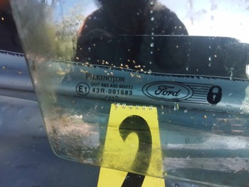 FORD FUSION 5D 2005 SKLO (OKNO) BOČNÍ PŘEDNÍ PRAVÁ