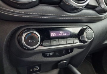 Nissan Juke II Crossover 1.0 DIG-T 114KM 2020 Nissan Juke Juke Tekna Automat DCT Vat Marza Salon PL Rej. 2021r., zdjęcie 22