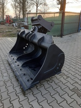 КОВШ ПОВОРОТНЫЙ ГИДРАВЛИЧЕСКИЙ 1м3