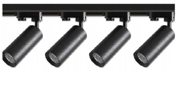 Zestaw SZYNOPRZEWÓD SZYNA 1M 3 LAMPY 3-F 3-Fazowy