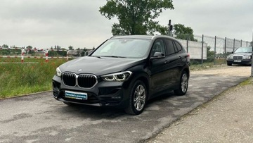 BMW X1 F48 2020 BMW X1 Raty 2.0 d 150KM Automat Navi led el klapa Tylko 75 tys km Gwarancja, zdjęcie 1