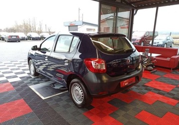 Dacia Sandero II 2015 Dacia Sandero DACIA SANDERO 1.2 Benzyna Przeb..., zdjęcie 2