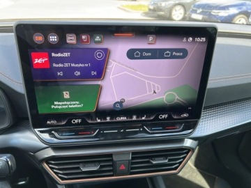 Cupra Leon II 2025 Cupra Leon Leon 1.5 eTSI mHEV DSG, zdjęcie 16