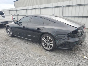 Audi A7 C8 2023 Audi A7 Sportback S-Line 2023 3.0l 3.0 Benzyna 335KM, zdjęcie 1